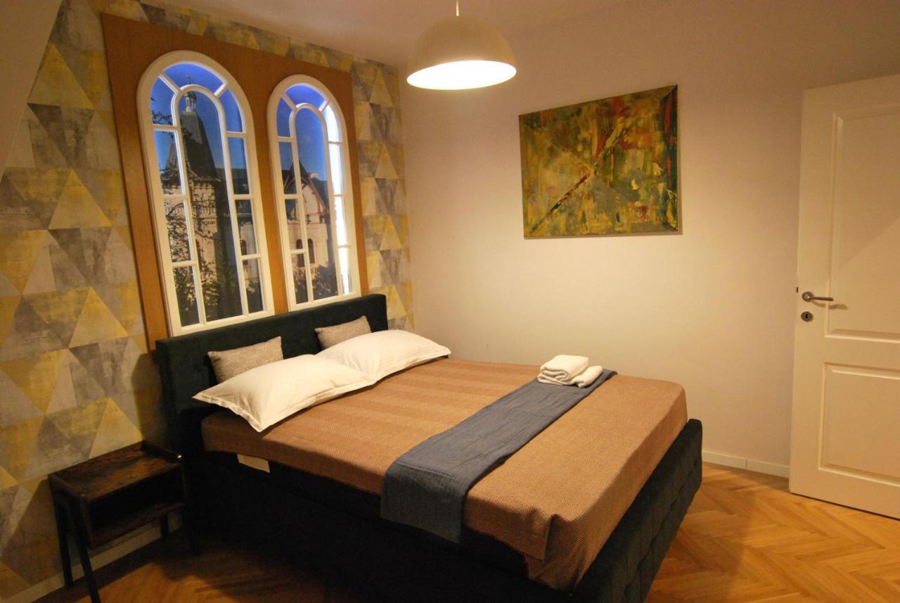 New In Berindey - Historical Center, Universitate Apartment *
